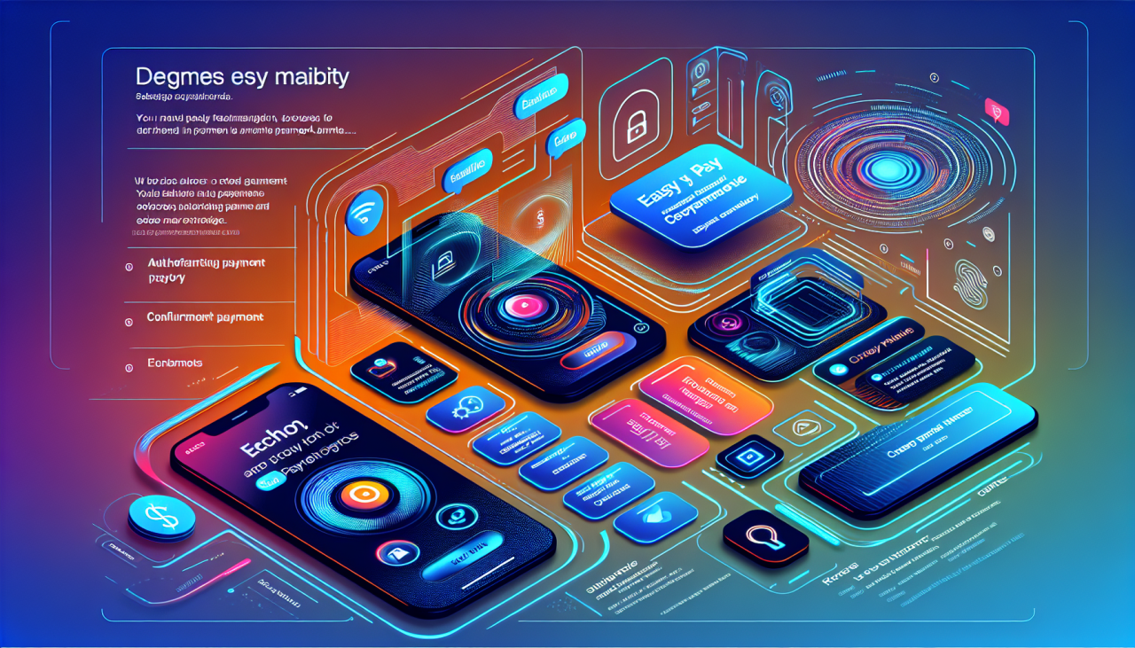 Revolutionizing Payment Processing with ECHO Easy Pay Mobile