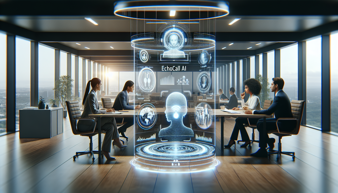 Transforming Communication: How EchoCall AI is Shaping the Future of Business Engagement